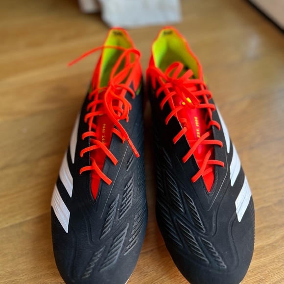 adidas Predator Elite FG Firm Ground Soccer Cleat - NEW - Picture 3 of 5